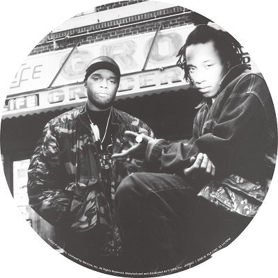 Smif-N-Wessun Dah Shinin' (Picture Disc Vinyl) (2 Lp's)