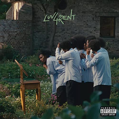 Smino Luv 4 Rent [Translucent Green 2 LP]