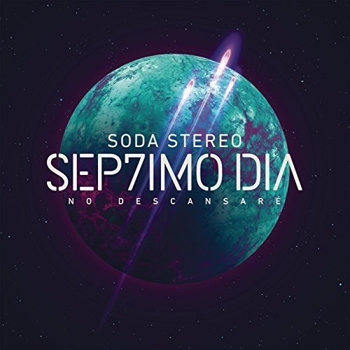 Soda Stereo SEP7IMO DIA