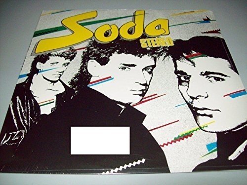 Soda Stereo SODA STEREO