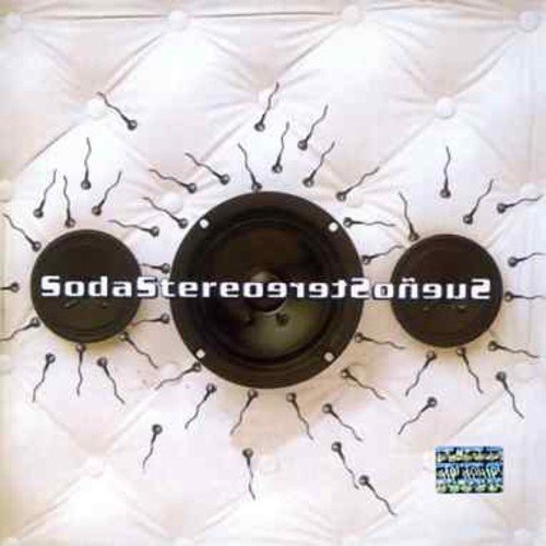 Soda Stereo SUENO STEREO