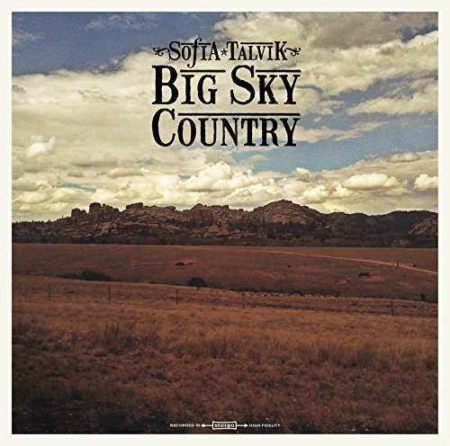 Sofia Talvik Big Sky Country