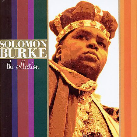 Solomon Burke The Collection