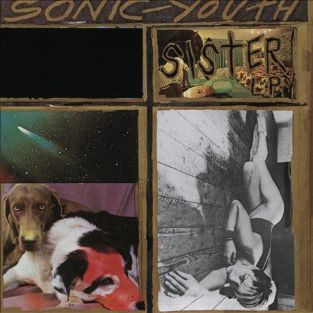 Sonic Youth SISTER