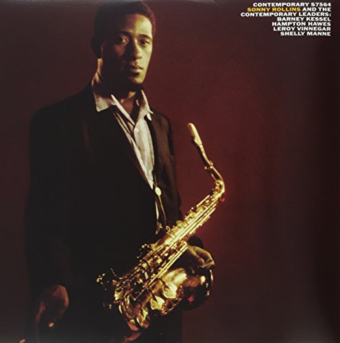 Sonny Rollins CONTEMPORARY LEADERS