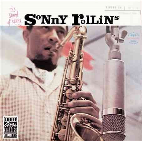 Sonny Rollins SOUND OF SONNY(VINYL