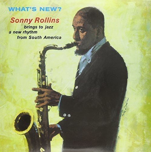 Sonny Rollins WHAT'S NEW