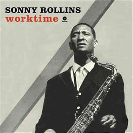 Sonny Rollins Worktime + 1 Bonus Track