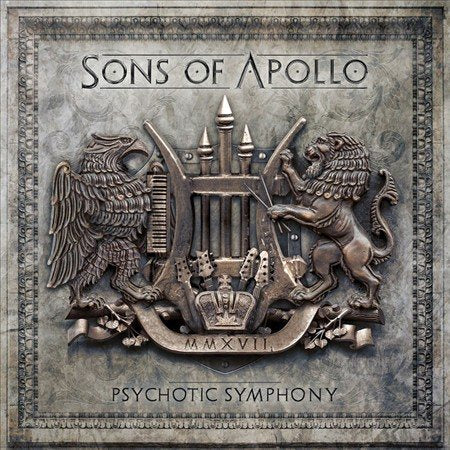 Sons Of Apollo PSYCHOTIC SYMPHONY