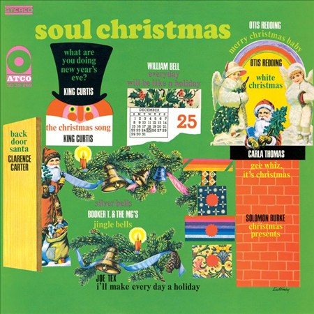 Soul Christmas / Various SOUL CHRISTMAS / VARIOUS