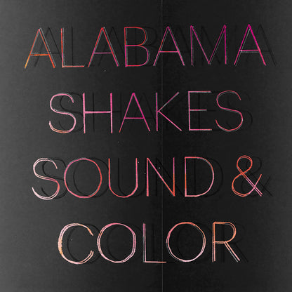 Alabama Shakes - Sound & Color (CD | Deluxe Edition)
