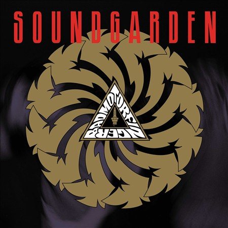 Soundgarden Badmotorfinger (Wbr) (Dlx)