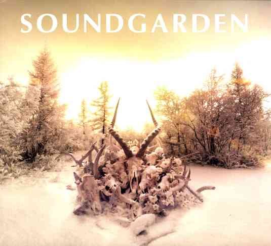 Soundgarden KING ANIMAL