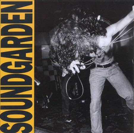 Soundgarden LOUDER THAN LOVE(EX)