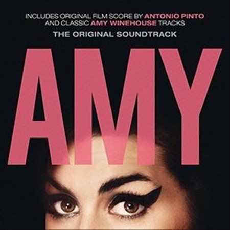 Soundtrack AMY(OFFICIAL MO..(EX