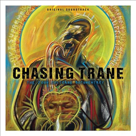 Soundtrack CHASING TRANE: THE J