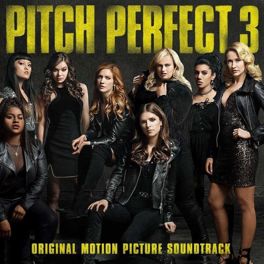 Soundtrack Pitch Perfect 3: Original Motion Picture Soundtrack [LP]