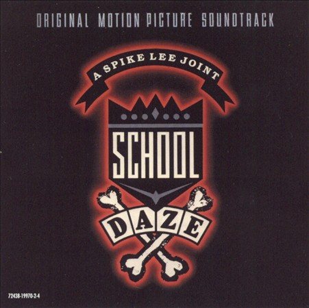 Soundtrack SCHOOL DAZE (LP)
