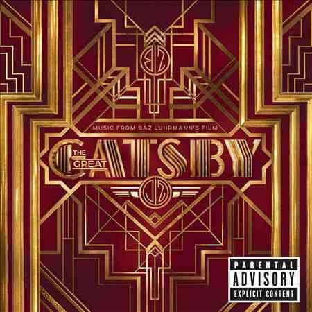 Soundtrack THE GREAT GATSBY(EX)