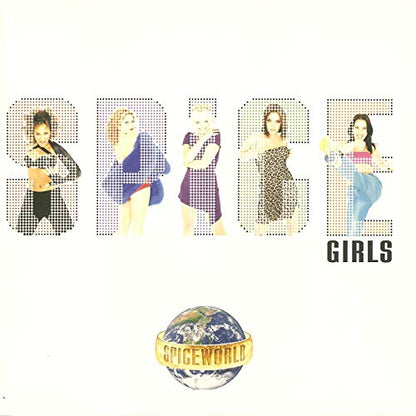 Spice Girls Spiceworld [LP]