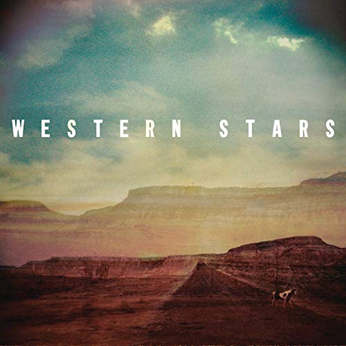 Springsteen, Bruce Western Stars