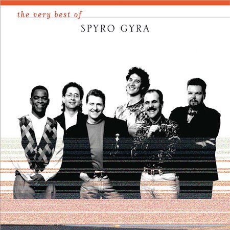 Spyro Gyra THE VERY BEST OF SPY