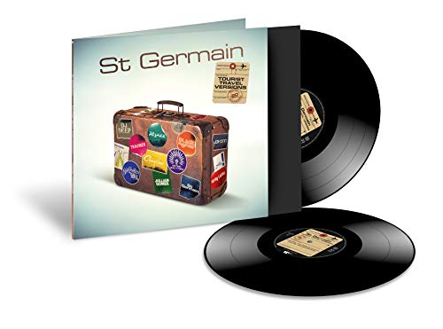 St Germain Tourist (20th Anniversary Travel Versions)(2LP)