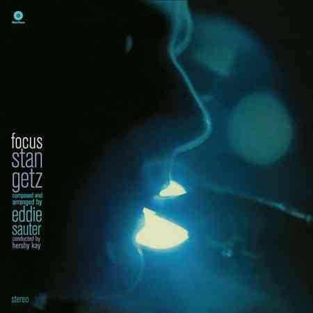 Stan Getz Focus + 1 Bonus Track