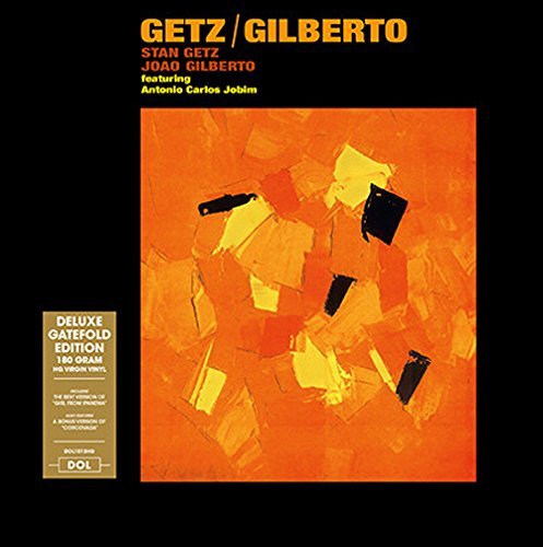 Stan Getz & Joao Gilberto Getz / Gilberto (180 Gram Vinyl, Deluxe Gatefold Edition) [Import]