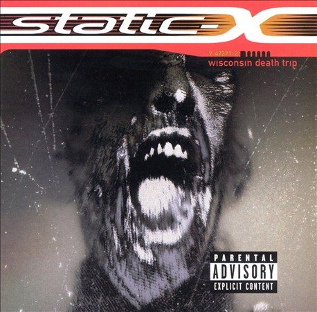 Static-X Wisconsin Death Trip [Import] (180 Gram Vinyl)