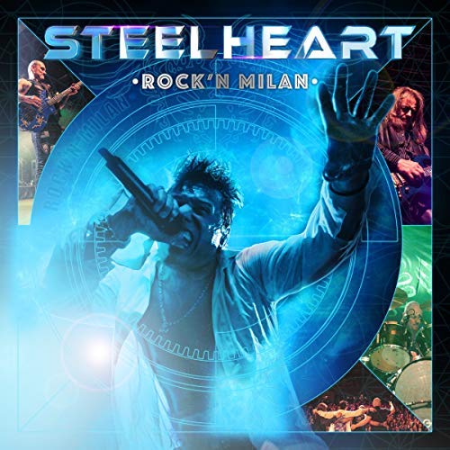 Steelheart Rock'N Milan