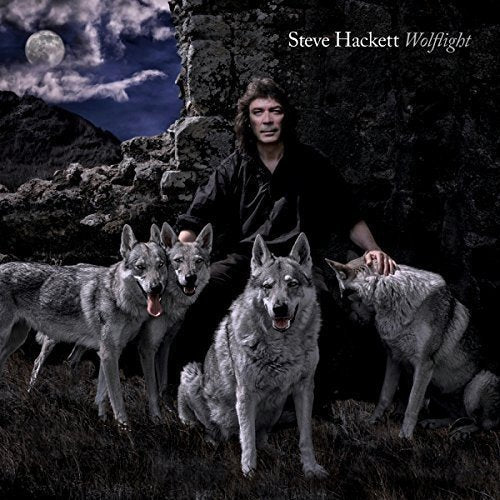 Steve Hackett Wolflight [Import]