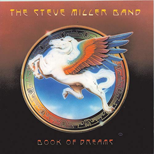 Steve Miller Band Book Of Dreams [LP]