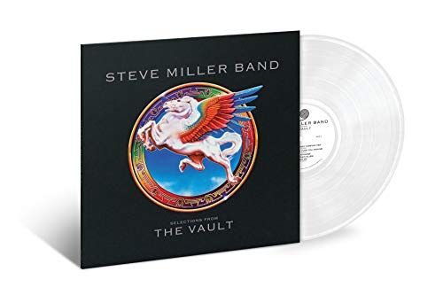 Steve Miller Band Selections From The Vault [LP]