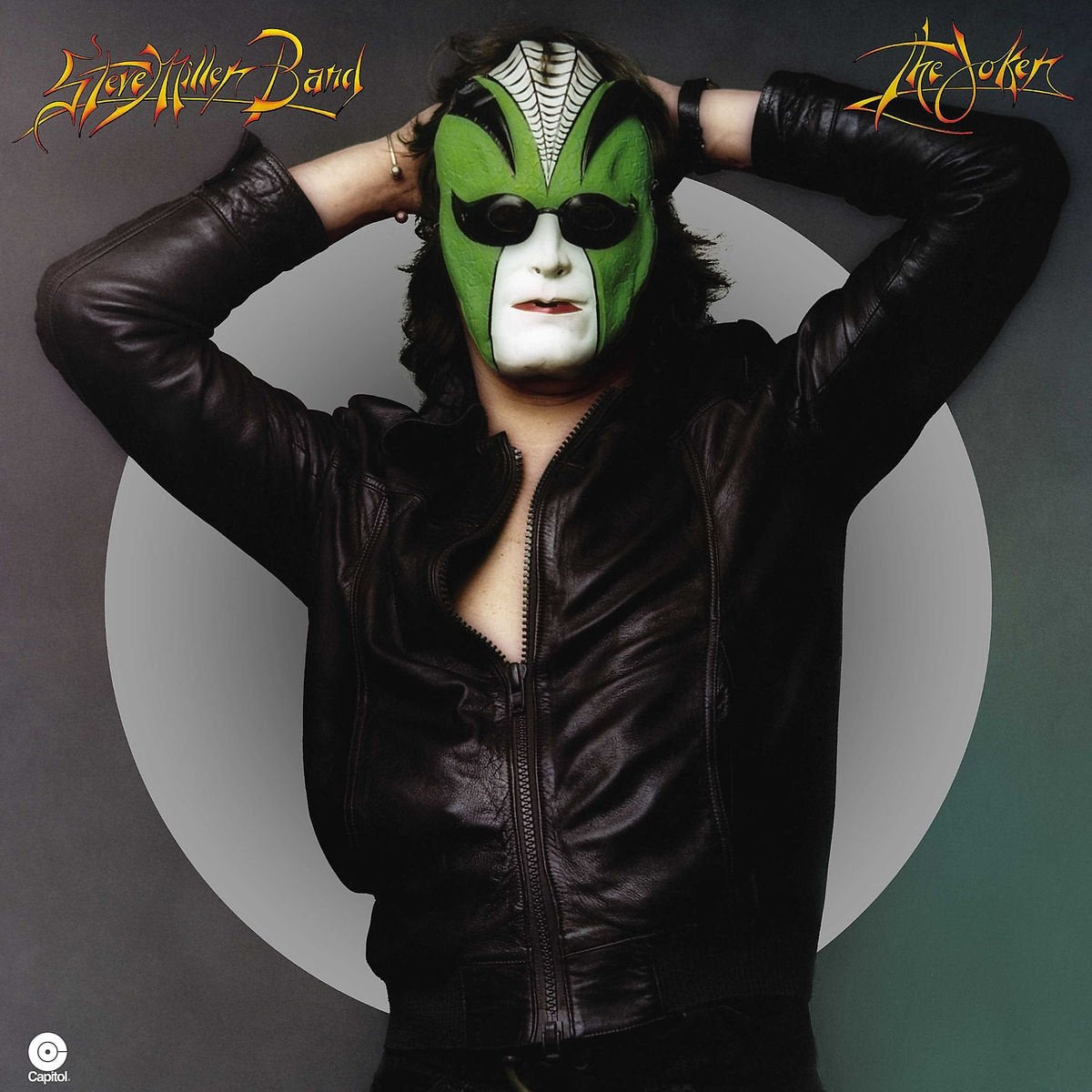 Steve Miller Band The Joker [LP][Yellow/Green]