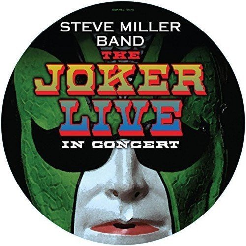 Steve Miller JOKER LIVE