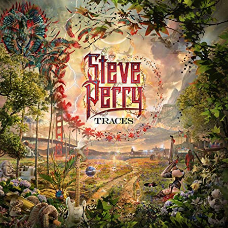 Steve Perry Traces [LP]