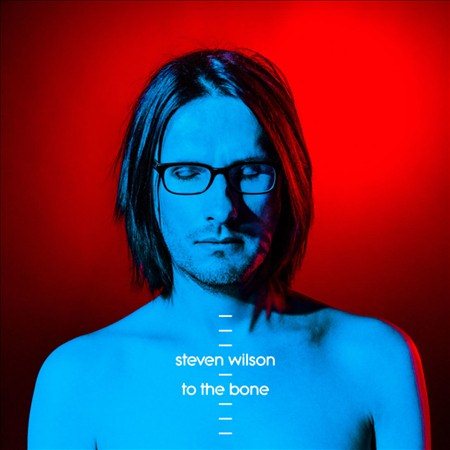 Steven Wilson TO THE BONE_(LP)