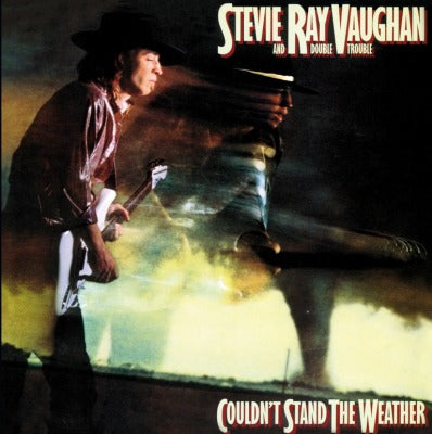 Stevie Ray Vaughan Couldn't Stand the Weather: Expanded Edition (180 Gram Vinyl, Bonus Tracks) [Import] (2 Lp's)