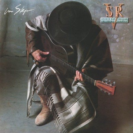 Stevie Ray Vaughan In Step (180 Gram Vinyl) [Import]