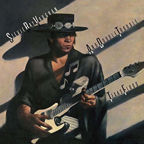 Stevie Ray Vaughan TEXAS FLOOD