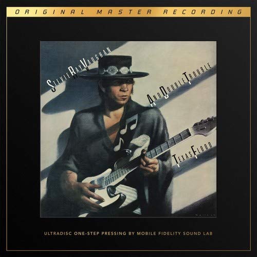 Stevie Ray Vaughn & Double Trouble Texas Flood