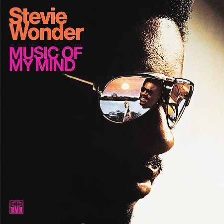 Stevie Wonder MUSIC OF MY MIND