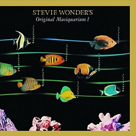 Stevie Wonder ORIGINAL MUSIQU(2LP)