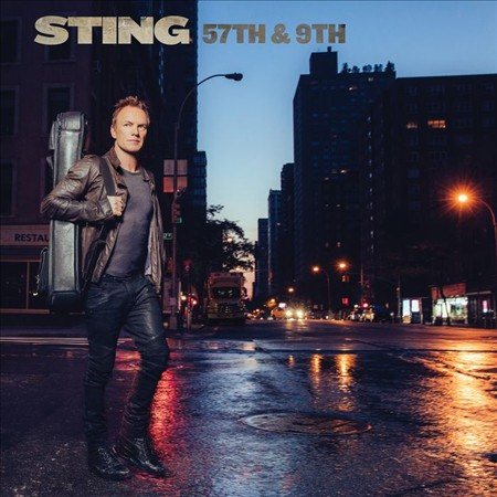 Sting 57TH & 9TH (BLK/180G