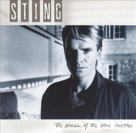 Sting DREAM OF THE BLUE(LP