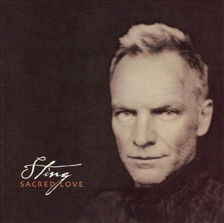 Sting SACRED LOVE 2LP REI