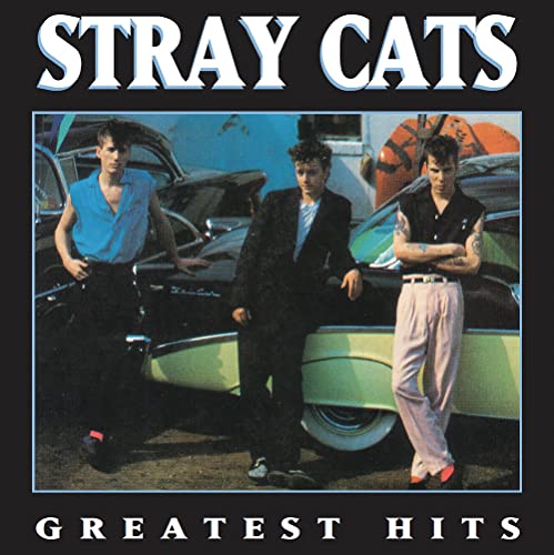 Stray Cats | Greatest Hits (LP)