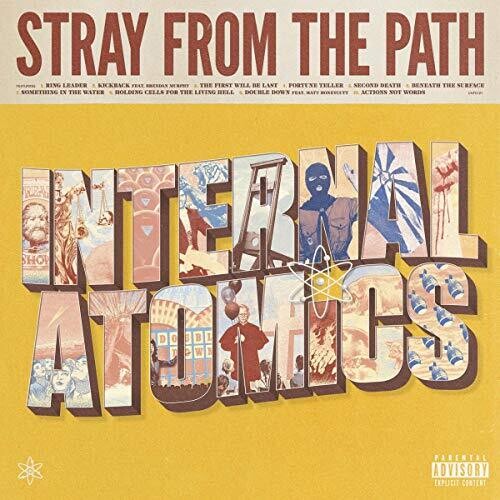 Stray from the Path Internal Atomics