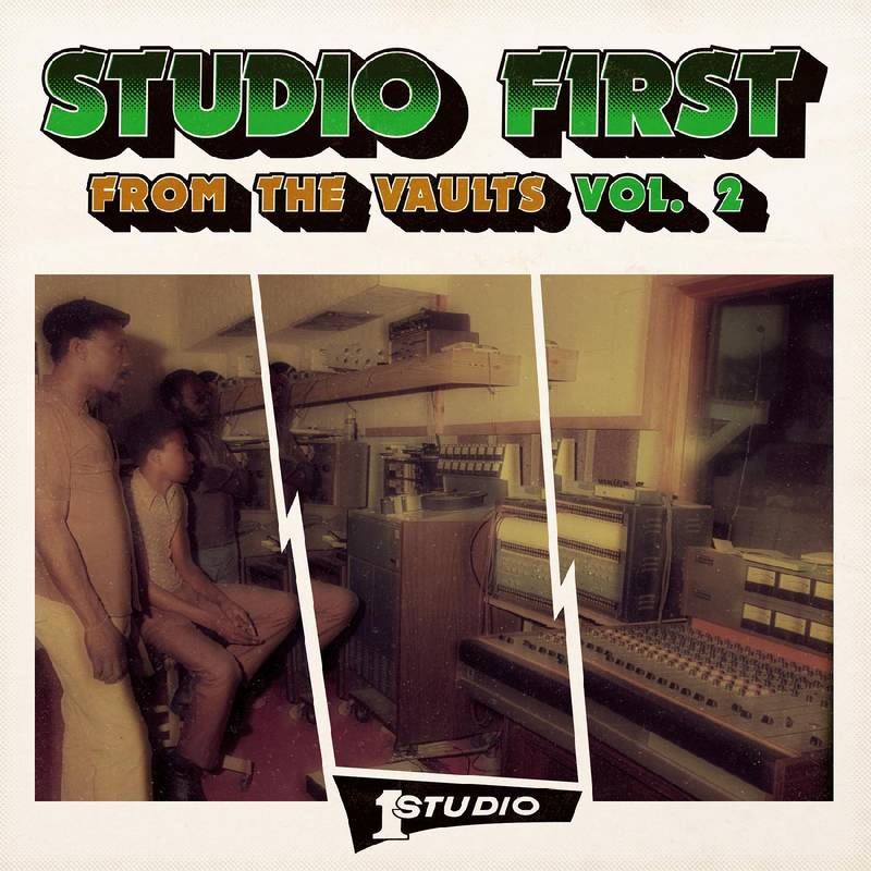 Studio One From the Vaults, Vol. 2 | RSD DROP